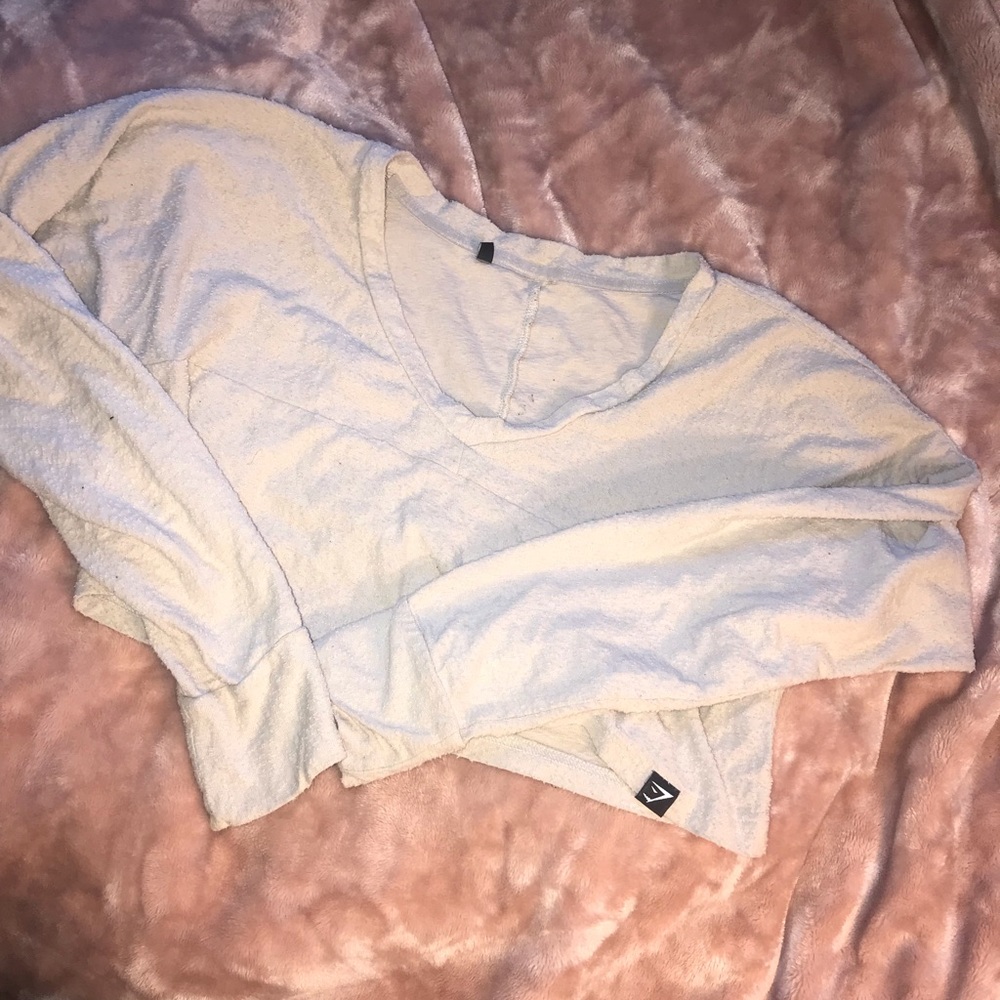 Gymshark Towel Tee